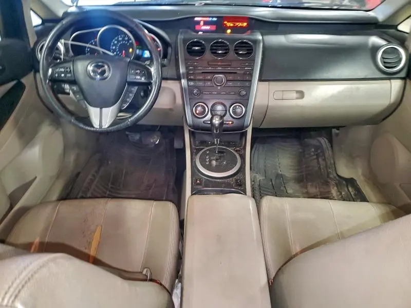 2012 MAZDA CX-7   