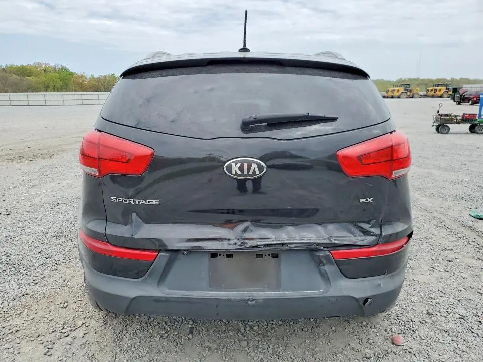 2016 KIA SPORTAGE EX  