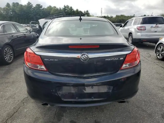 2013 BUICK REGAL PREMIUM  