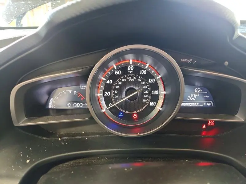 2015 MAZDA 3 GRAND TOURING  