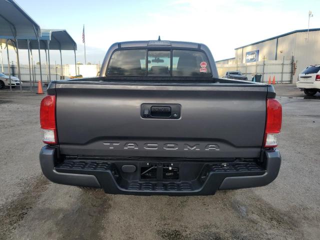 2017 TOYOTA TACOMA DOUBLE CAB