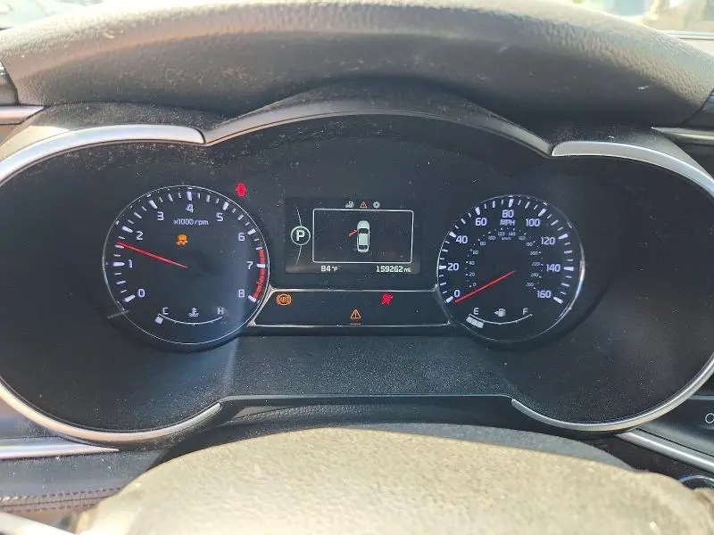 2014 KIA OPTIMA SX  