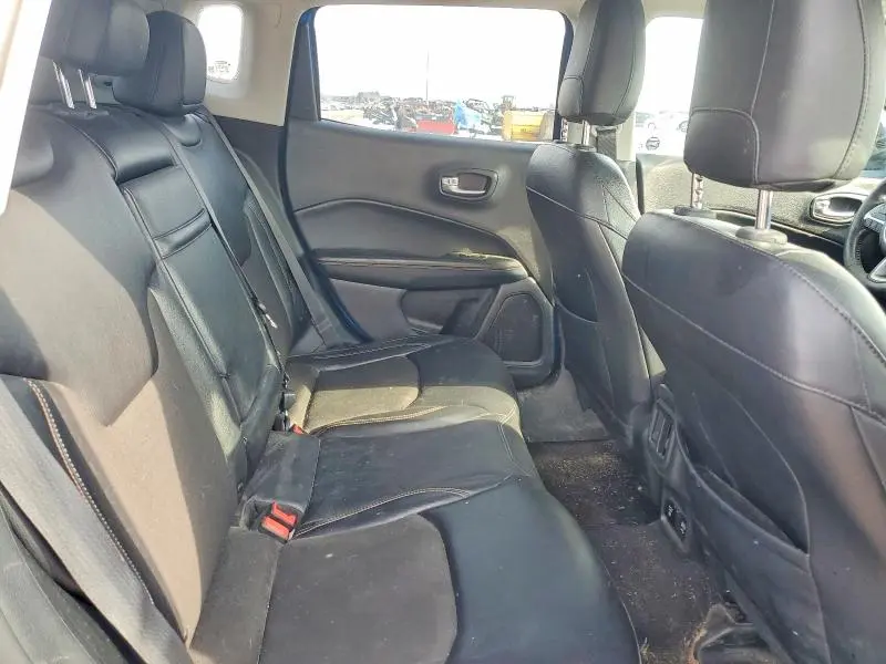 2017 JEEP COMPASS LATITUDE  