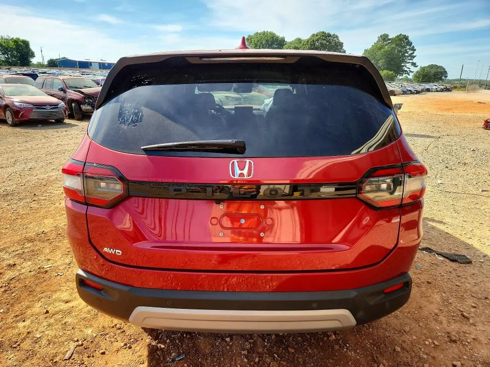 2024 HONDA PILOT EXL  