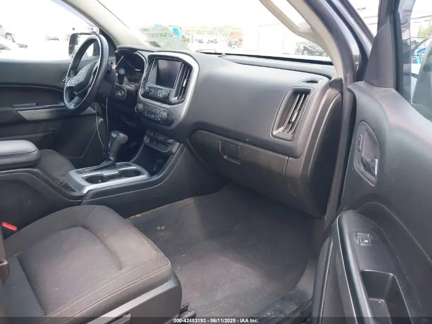 2020 CHEVROLET COLORADO 2WD  LONG BOX LT