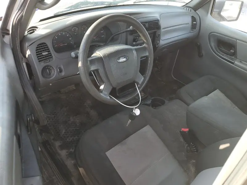 2011 FORD RANGER SUPER CAB  