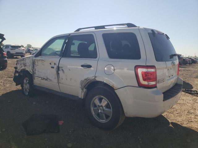 2012 FORD ESCAPE XLT