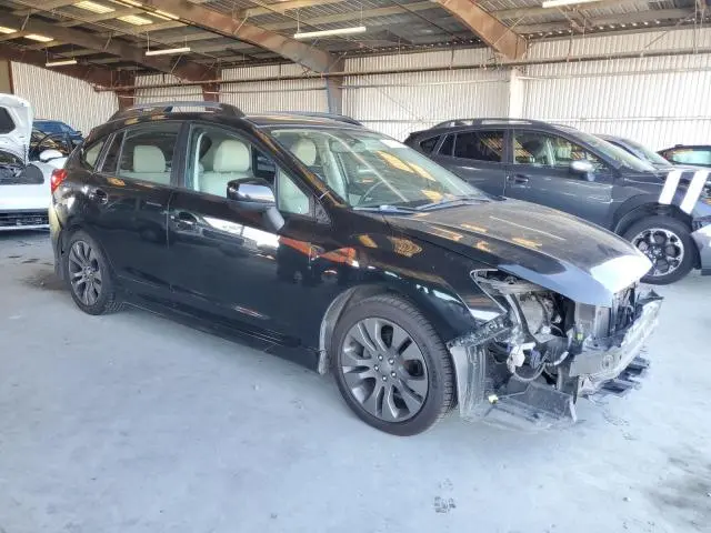2012 SUBARU IMPREZA SPORT LIMITED  