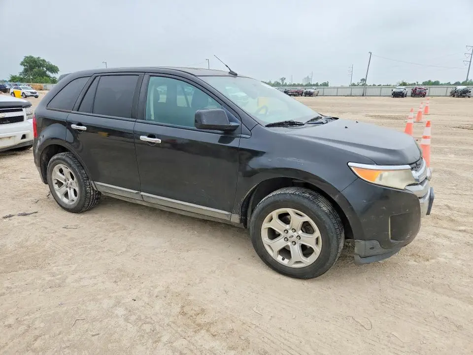 2011 FORD EDGE SEL  