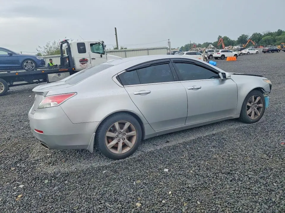 2013 ACURA TL TECH  