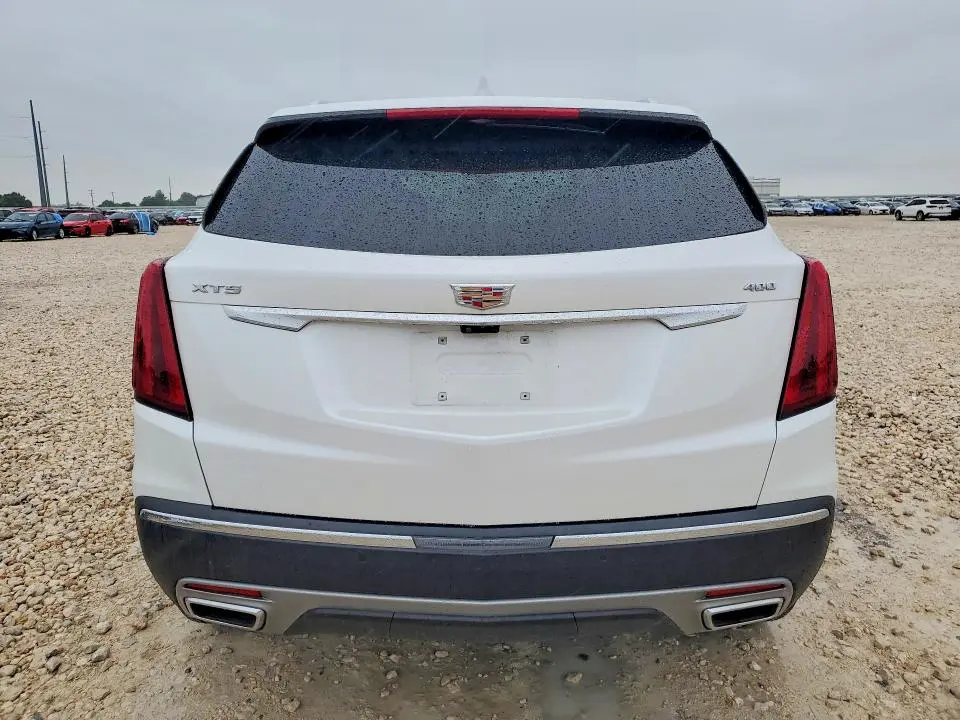 2025 CADILLAC XT5 PREMIUM LUXURY  