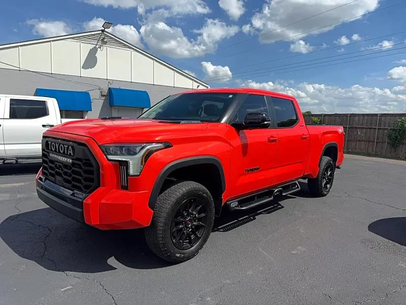 2024 TOYOTA TUNDRA LIMITED HV  