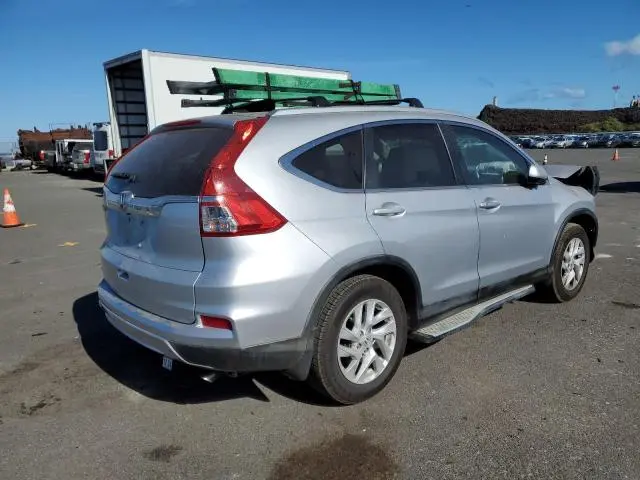 2016 HONDA CR-V EXL  