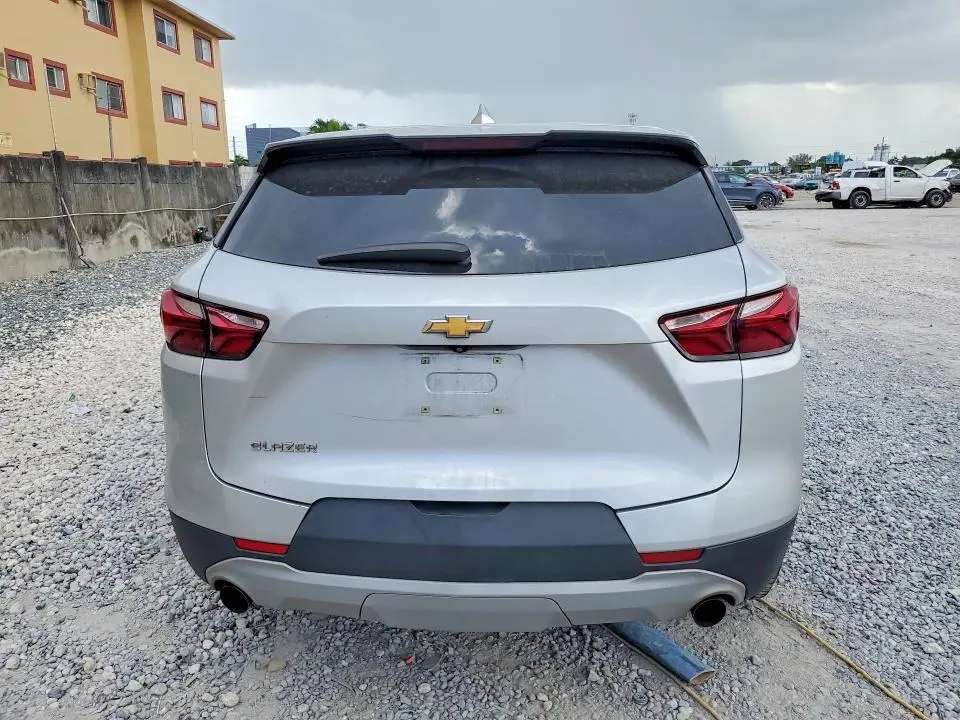 2019 CHEVROLET BLAZER 1LT  