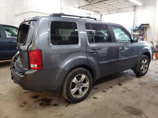 2013 HONDA PILOT EXL