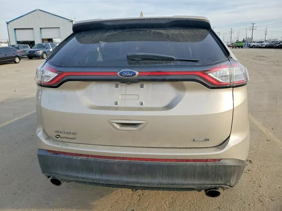 2017 FORD EDGE SE  