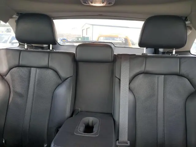 2014 LINCOLN MKX   