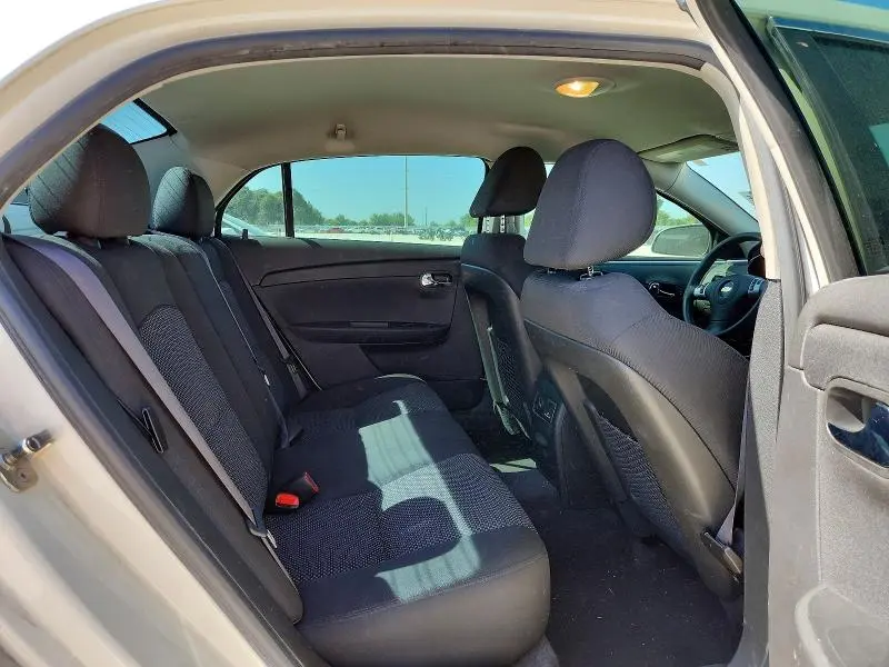 2011 CHEVROLET MALIBU 1LT  