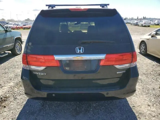 2010 HONDA ODYSSEY TOURING  