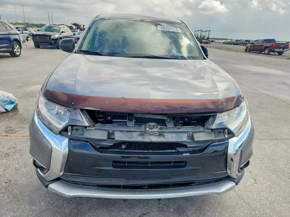 2016 MITSUBISHI OUTLANDER ES  
