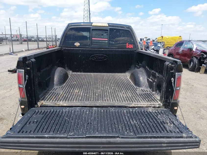 2010 FORD F-150 SVT RAPTOR