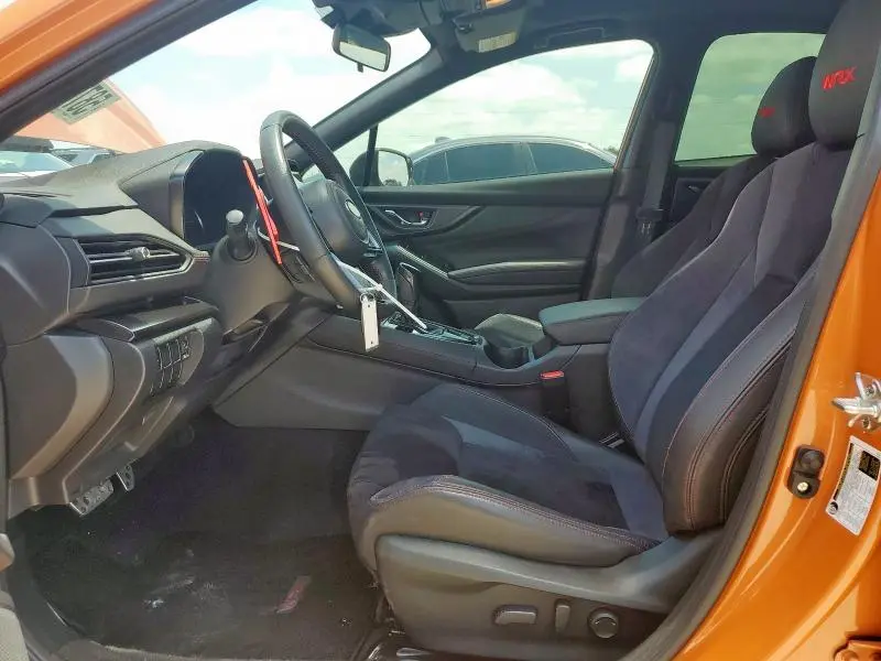 2022 SUBARU WRX LIMITED