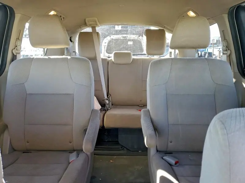 2015 HONDA ODYSSEY LX  
