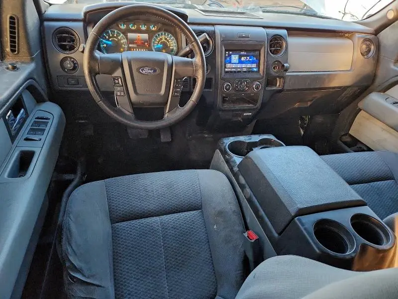 2014 FORD F150 SUPERCREW  