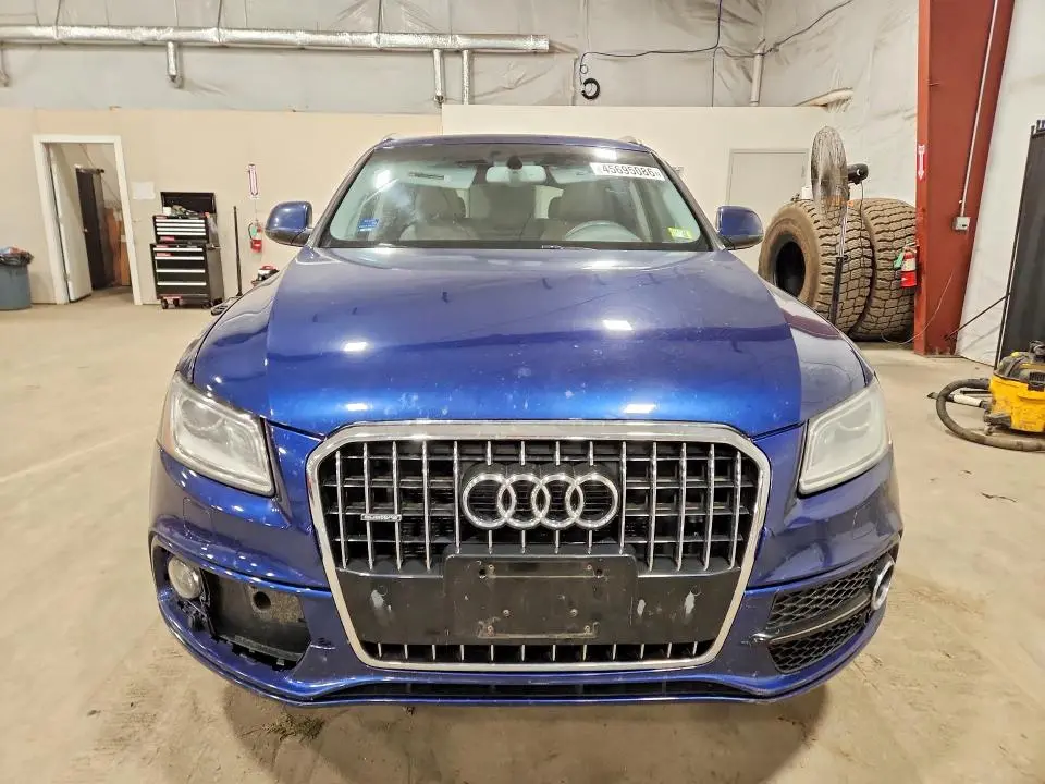 2014 AUDI Q5 PREMIUM PLUS  