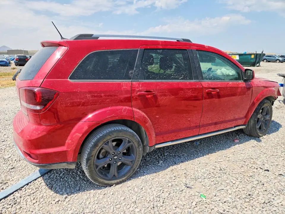 2018 DODGE JOURNEY CROSSROAD  