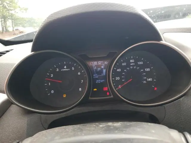 2017 HYUNDAI VELOSTER   