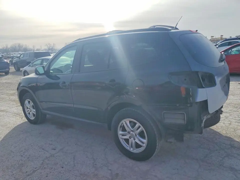 2011 HYUNDAI SANTA FE GLS  