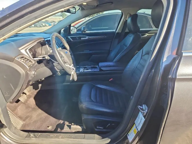 2017 FORD FUSION SE PHEV  