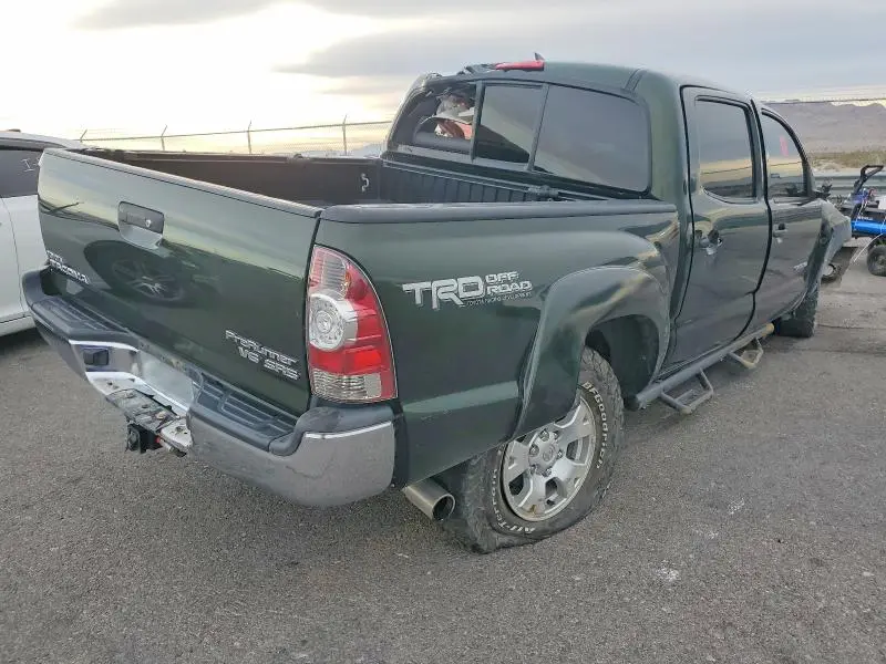 2013 TOYOTA TACOMA DOUBLE CAB PRERUNNER  