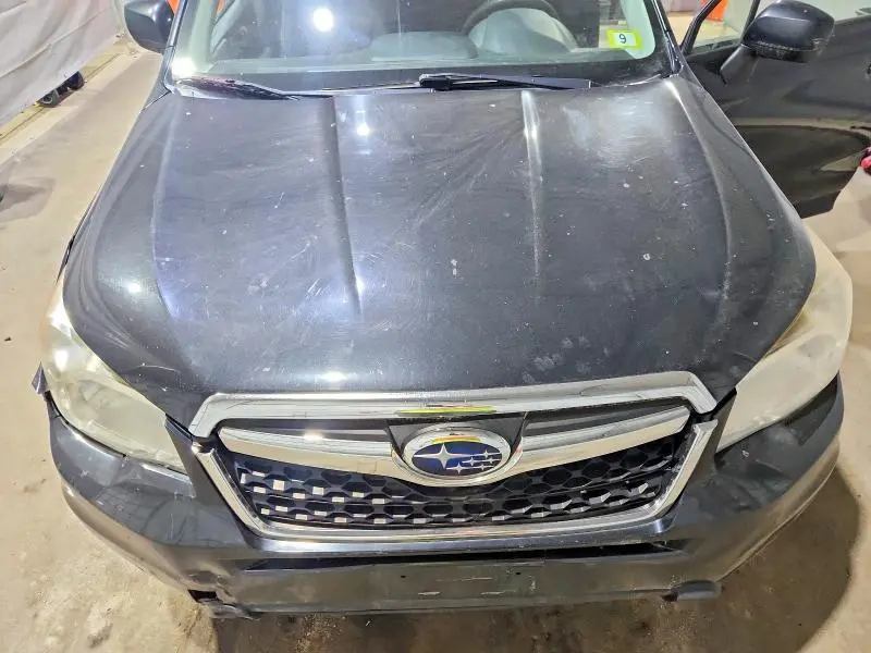 2014 SUBARU FORESTER 2.5I PREMIUM  