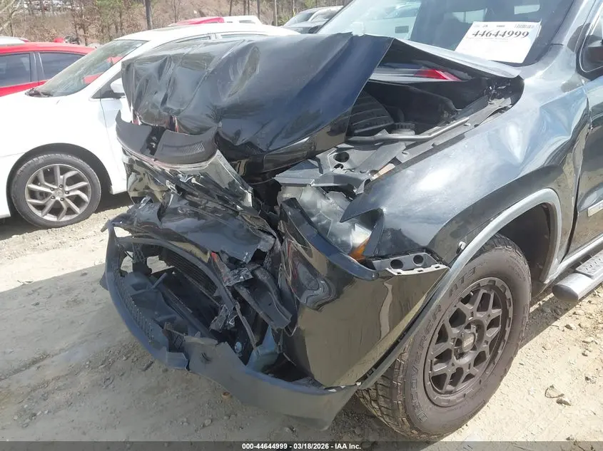 2013 JEEP GRAND CHEROKEE LAREDO