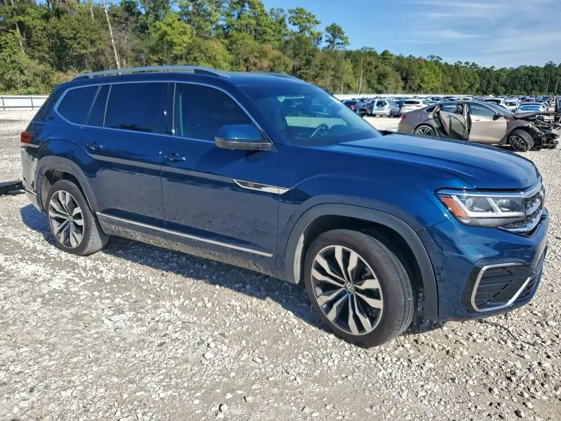 2023 VOLKSWAGEN ATLAS SEL PREMIUM R-LINE  