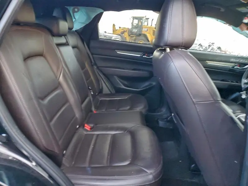 2021 MAZDA CX-5 SIGNATURE  