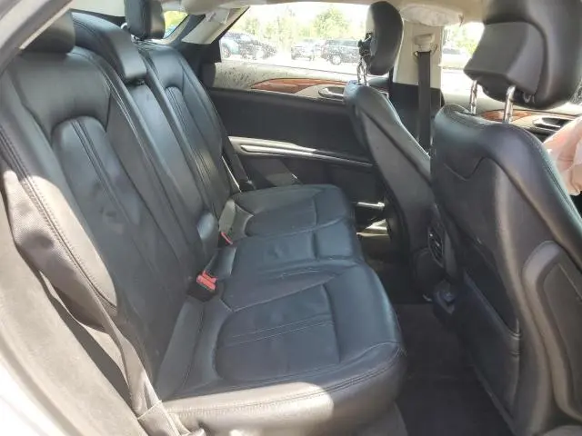 2015 LINCOLN MKZ HYBRID  