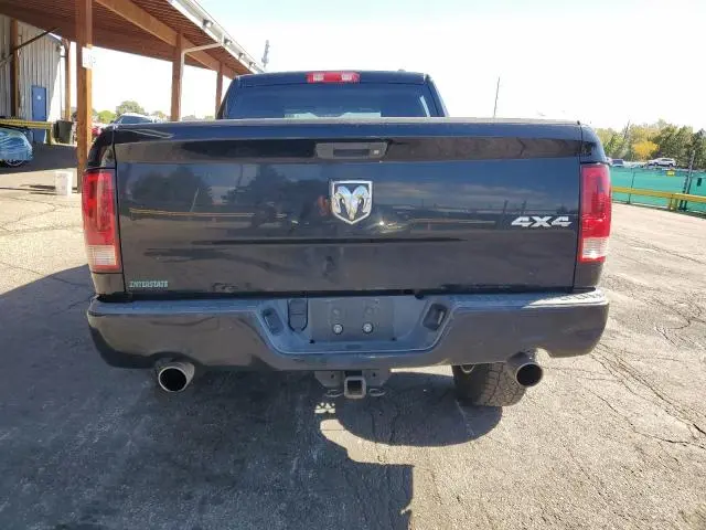 2012 DODGE RAM 1500 ST  