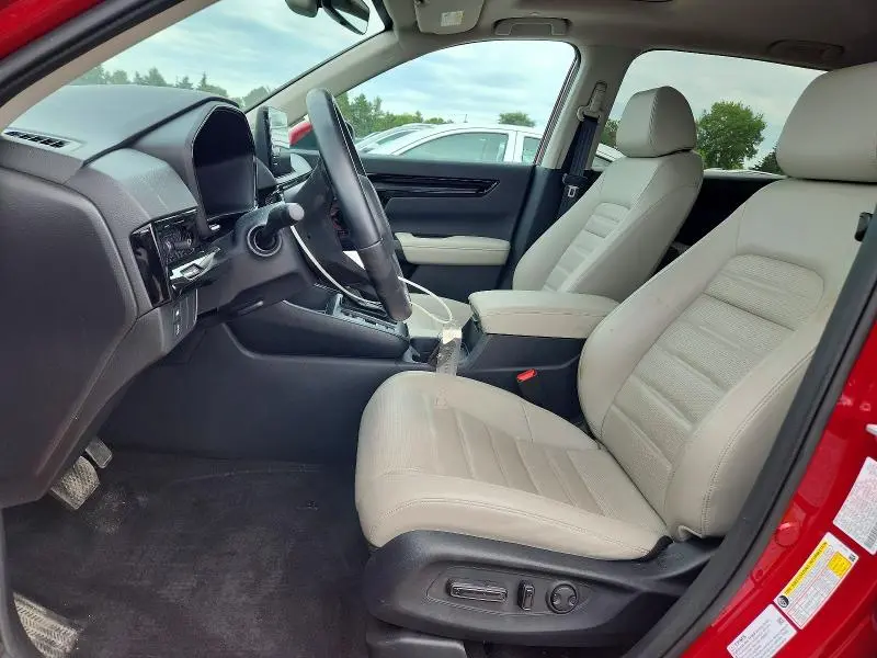 2025 HONDA CR-V EXL  