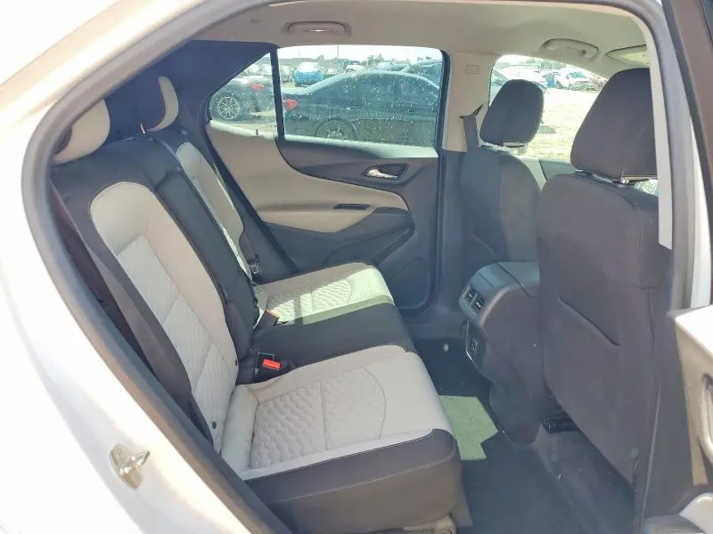 2019 CHEVROLET EQUINOX LS  
