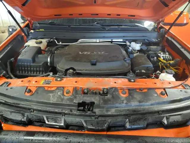 2022 CHEVROLET COLORADO   