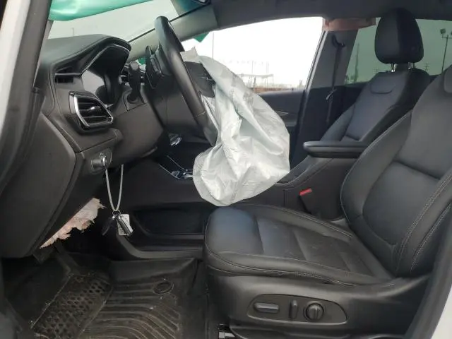 2023 CHEVROLET BOLT EV 2LT  