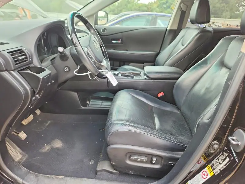 2013 LEXUS RX 350 BASE  