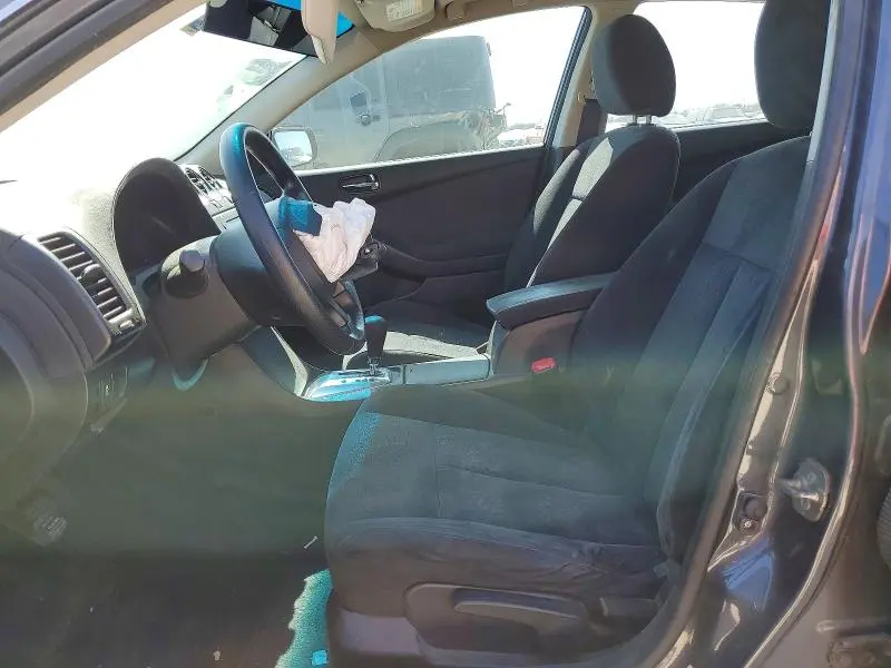 2012 NISSAN ALTIMA 2.5  