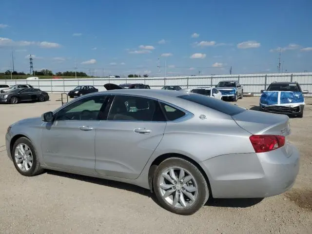 2016 CHEVROLET IMPALA LT  