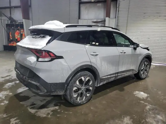 2023 KIA SPORTAGE X LINE