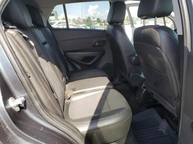 2021 CHEVROLET TRAX 1LT  