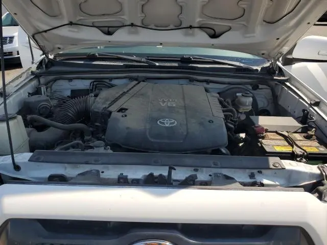 2012 TOYOTA TACOMA DOUBLE CAB LONG BED  